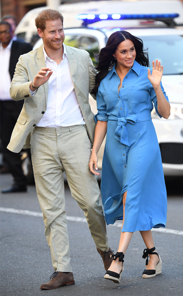 Prince Harry, Meghan Markle